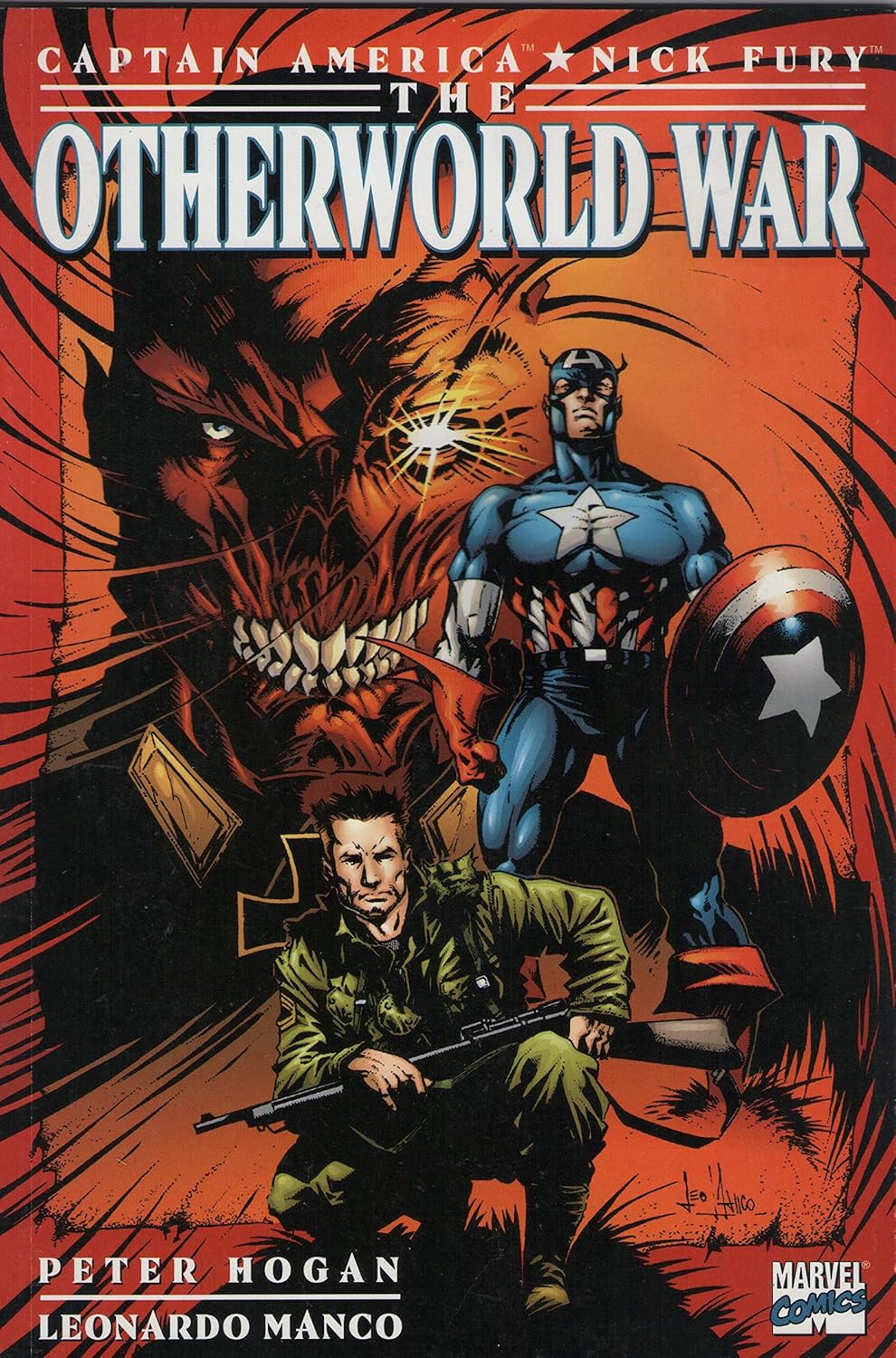 The Otherworld War (Marvel Comics)
The Otherworld War (Marvel Comics)