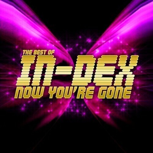 CD диск In-Dex: Best of - Now You're Gone
CD диск In-Dex: Best of - Now You're Gone