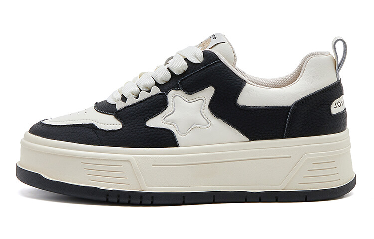 Кеды Joy&Mario Skateboard Shoes Women's Low-Top, черный
Кеды Joy&Mario Skateboard Shoes Women's Low-Top, черный