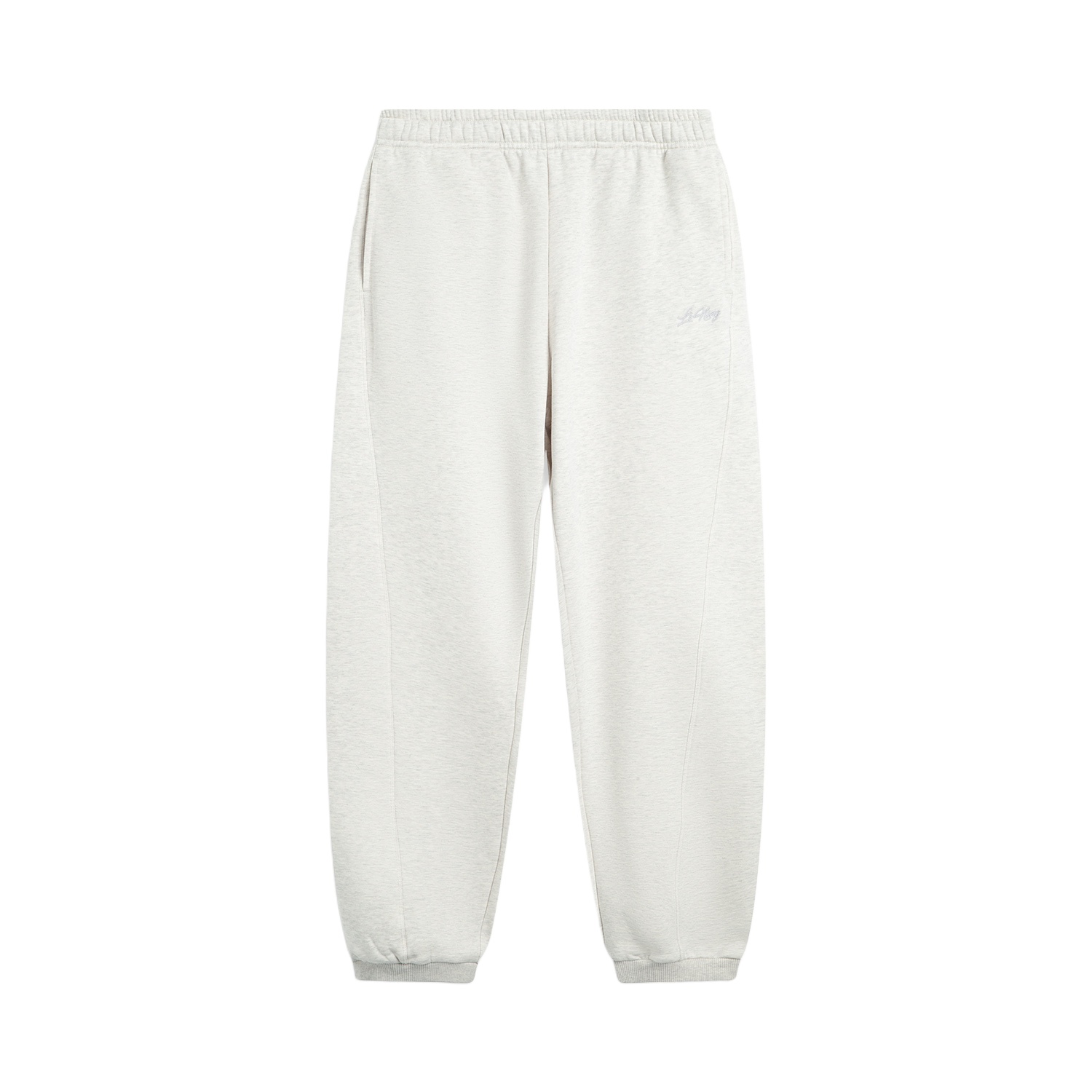 Спортивные брюки Sports Life Collection вязаные женские LINING, серый
Спортивные брюки Sports Life Collection вязаные женские LINING, серый