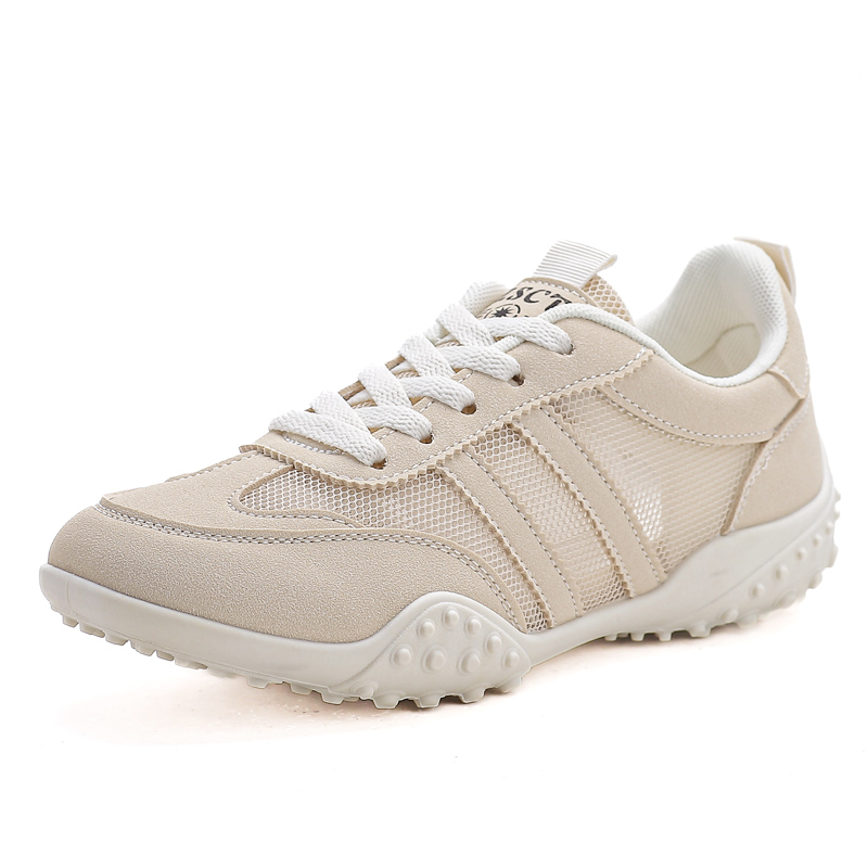 Дышащие противоскользящие повседневные кроссовки для подростков FIRS Kids, бежевый
Дышащие противоскользящие повседневные кроссовки для подростков FIRS Kids, бежевый