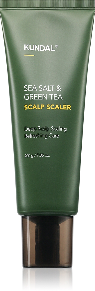 Скраб для скалера с морской солью и зеленым чаем для глубокого очищения кожи головы, средство для стимуляции роста волос Kundal, 200 гр
Скраб для скалера с морской солью и зеленым чаем для глубокого очищения кожи головы, средство для стимуляции роста волос Kundal, 200 гр