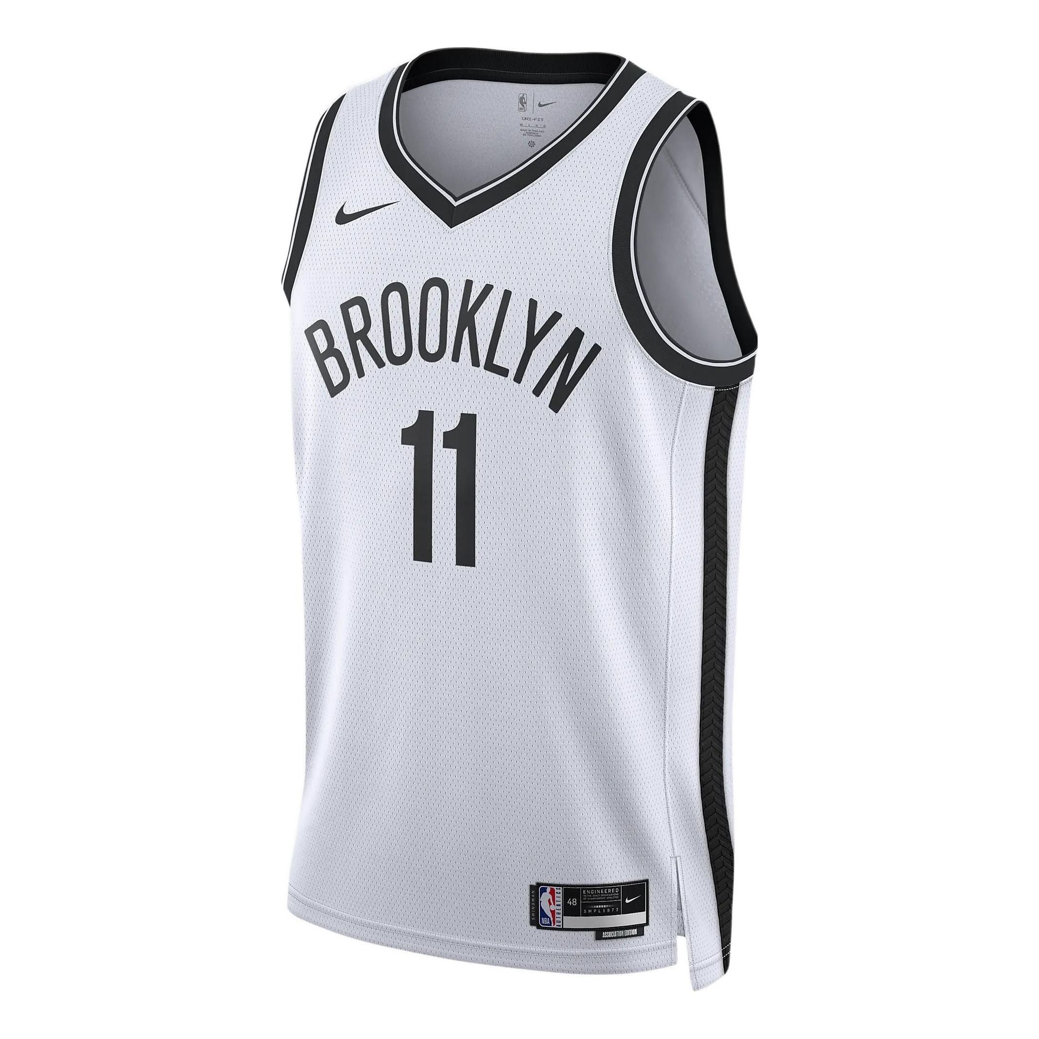 Джерси Nike Brooklyn Nets Association Edition 2022/23
Джерси Nike Brooklyn Nets Association Edition 2022/23