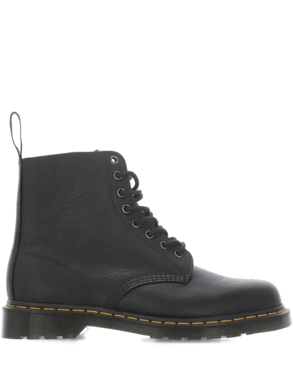 Байкерские ботинки на шнуровке Dr. Martens, черный
Байкерские ботинки на шнуровке Dr. Martens, черный