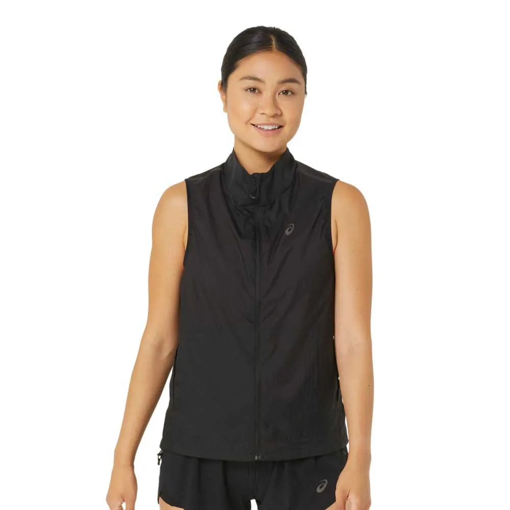 Жилет Asics Metarun Packable, черный
Жилет Asics Metarun Packable, черный