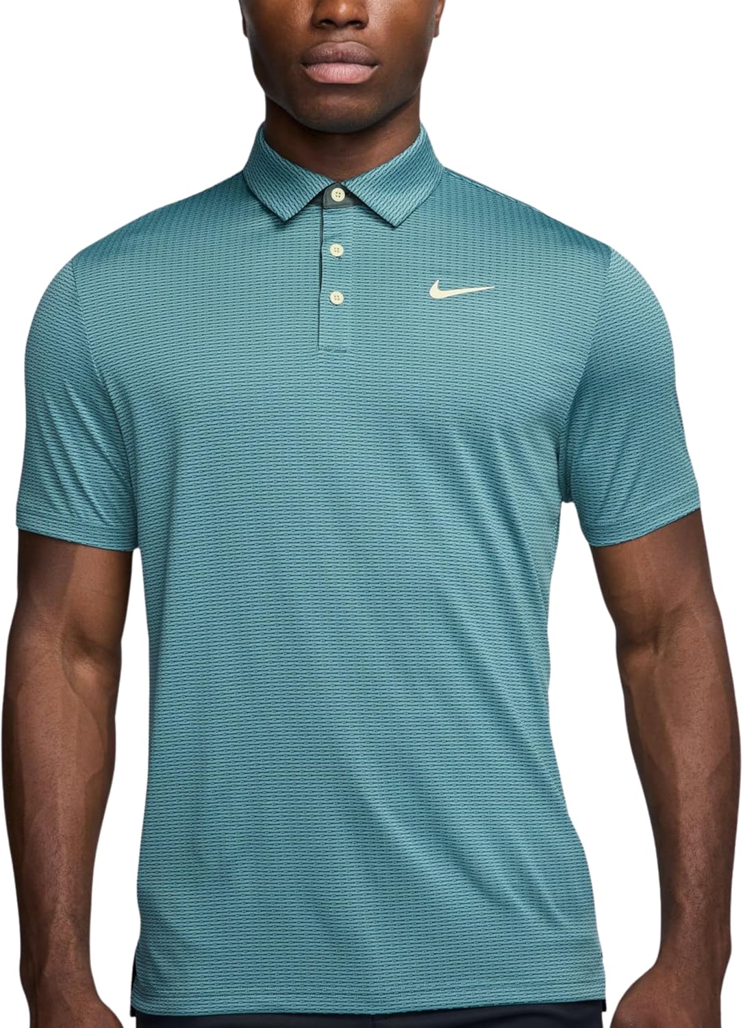 Футболка для гольфа Tour Micro Print Nike Dri-Fit Light Armory Blue
Футболка для гольфа Tour Micro Print Nike Dri-Fit Light Armory Blue
