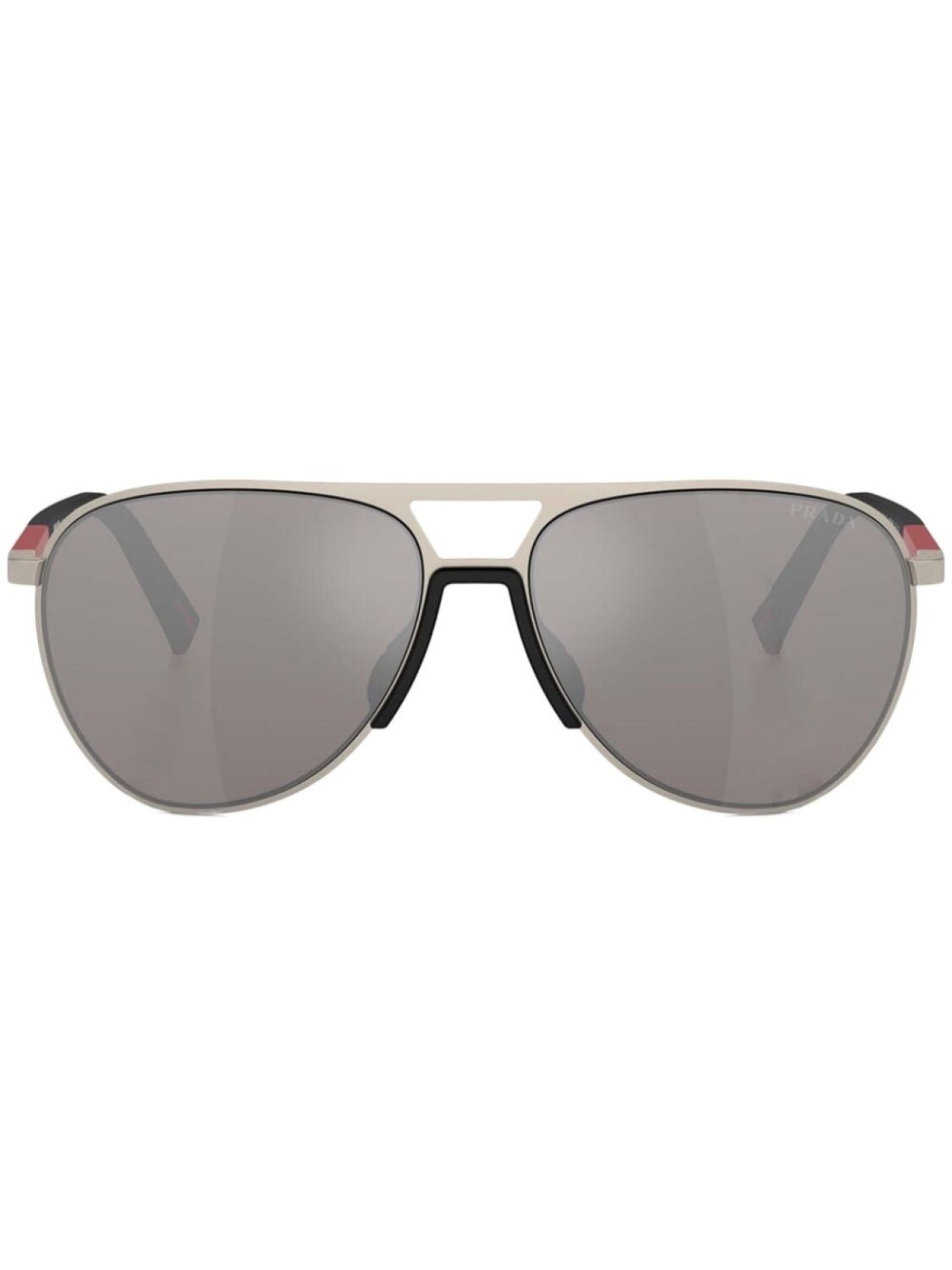 Солнцезащитные очки-пилоты Prada Linea Rossa, нейтральный цвет
Солнцезащитные очки-пилоты Prada Linea Rossa, нейтральный цвет