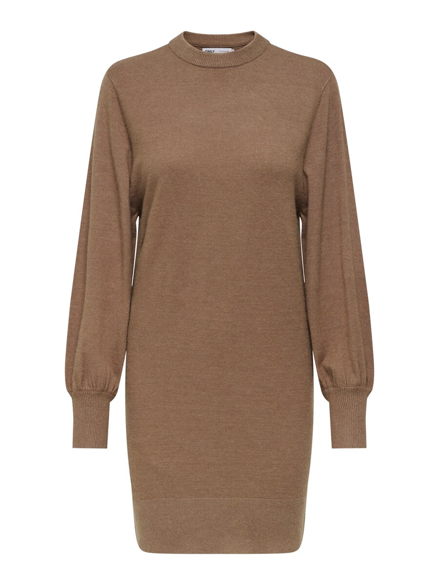 Вязаное платье ONLY ONLLabelle, mottled brown
Вязаное платье ONLY ONLLabelle, mottled brown