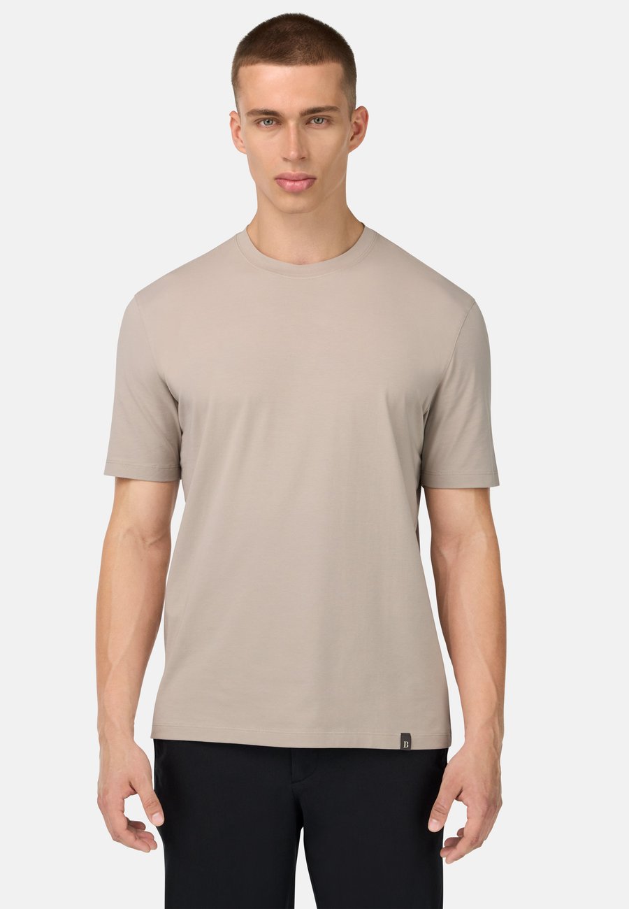 Футболка Boggi Milano Basic T-shirt, Sand
Футболка Boggi Milano Basic T-shirt, Sand