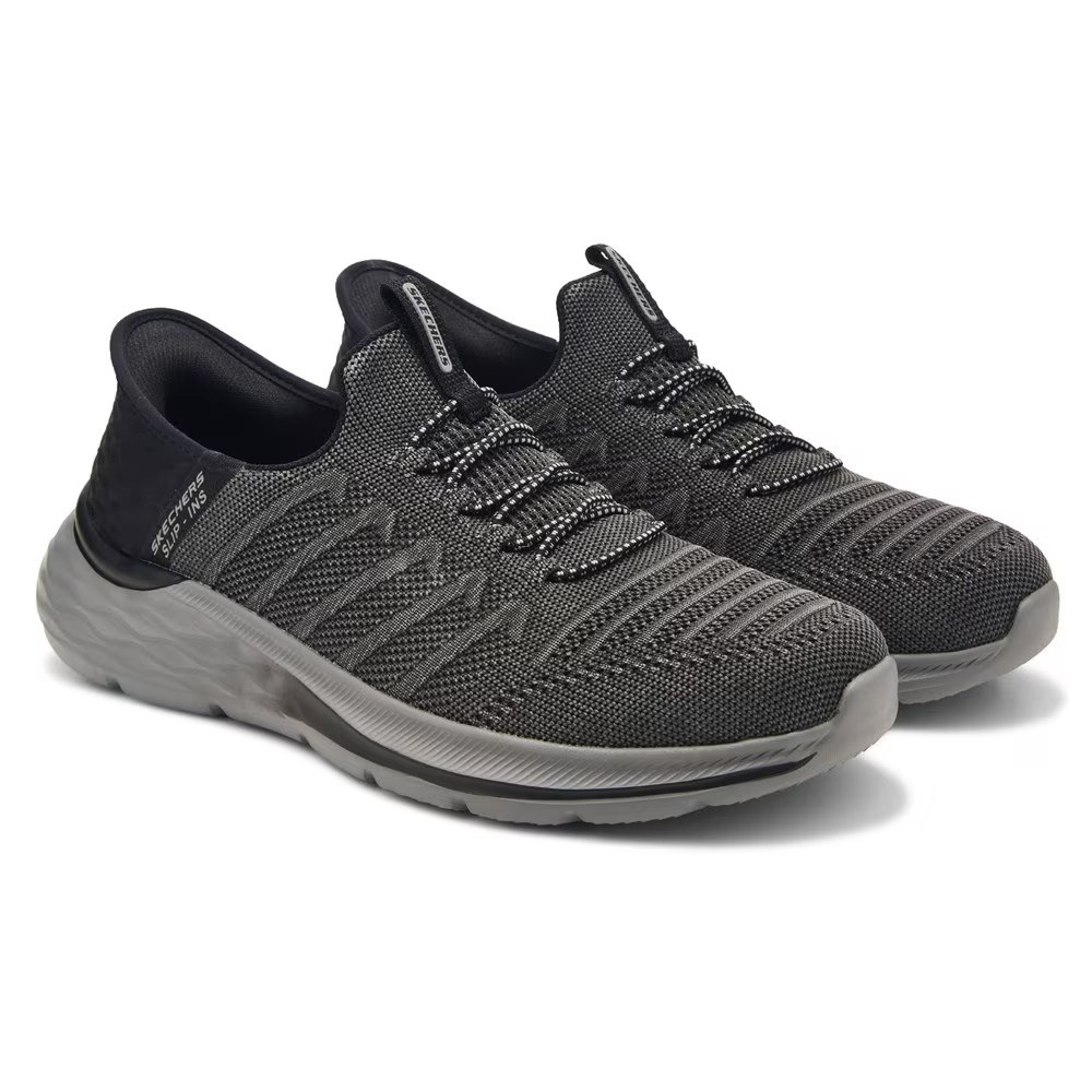 Slip-Ins Orston кроссовки слипоны Skechers, черный 
Slip-Ins Orston кроссовки слипоны Skechers, черный