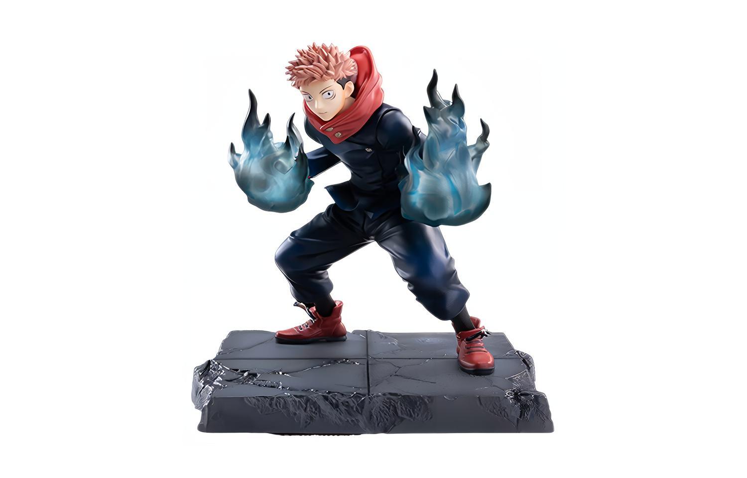 Юджи Итадори Luminasta Jujutsu Kaisen SEGA
Юджи Итадори Luminasta Jujutsu Kaisen SEGA