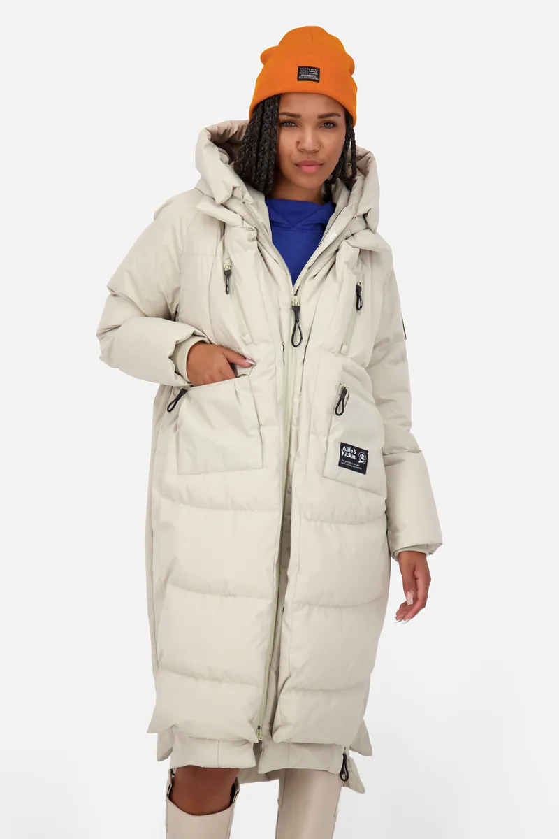 Зимняя куртка Alife & Kickin "RihannaAK A Puffer Coat женская зимняя куртка, куртка", цвет Pumice
Зимняя куртка Alife & Kickin "RihannaAK A Puffer Coat женская зимняя куртка, куртка", цвет Pumice