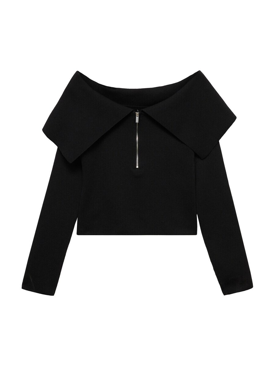 Водолазка MANGO Sweater HARRY, черный
Водолазка MANGO Sweater HARRY, черный