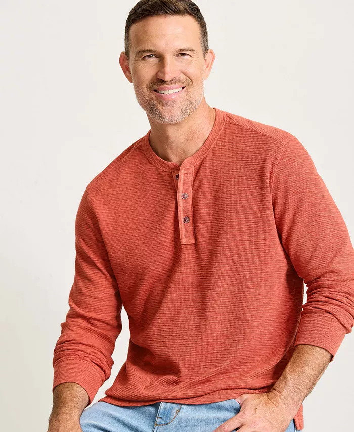 Мужская футболка поло Port Oasis с длинным рукавом Tommy Bahama, красный
Мужская футболка поло Port Oasis с длинным рукавом Tommy Bahama, красный