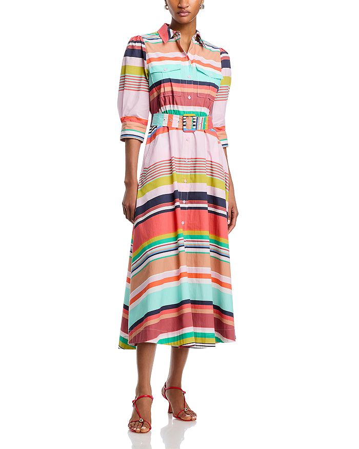 Платье Hiced Essentiel Antwerp, мультиколор 
Платье Hiced Essentiel Antwerp, мультиколор