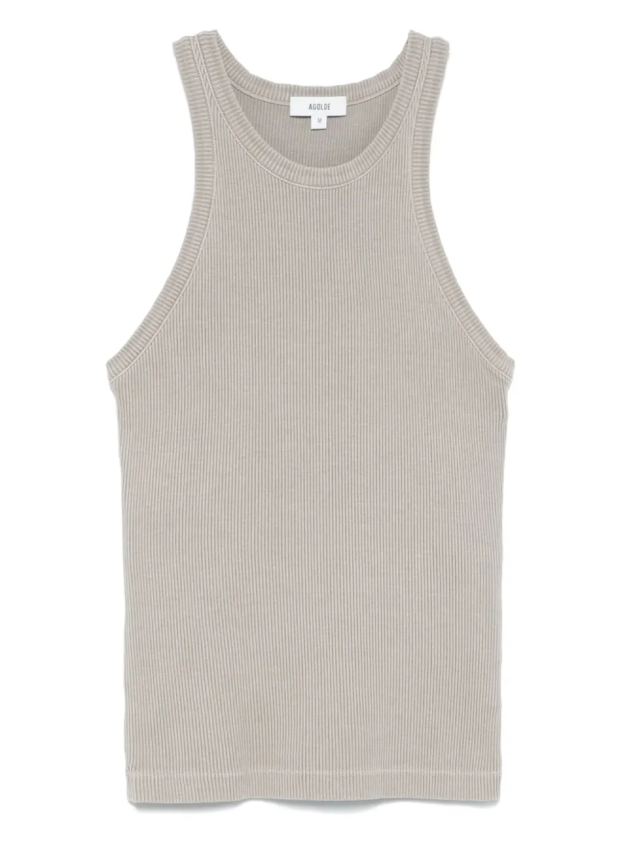 AGOLDE топ Rayne без рукавов, серый
AGOLDE топ Rayne без рукавов, серый