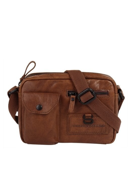 Рюкзак Spikes & Sparrow, коричневый
Рюкзак Spikes & Sparrow, коричневый