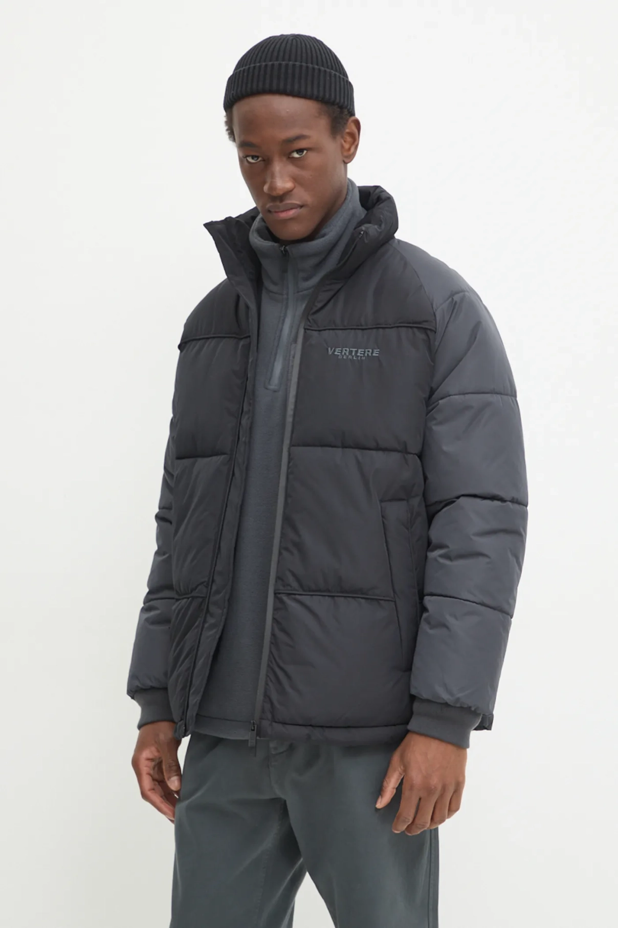 Куртка Vertere Berlin, черный
Куртка Vertere Berlin, черный