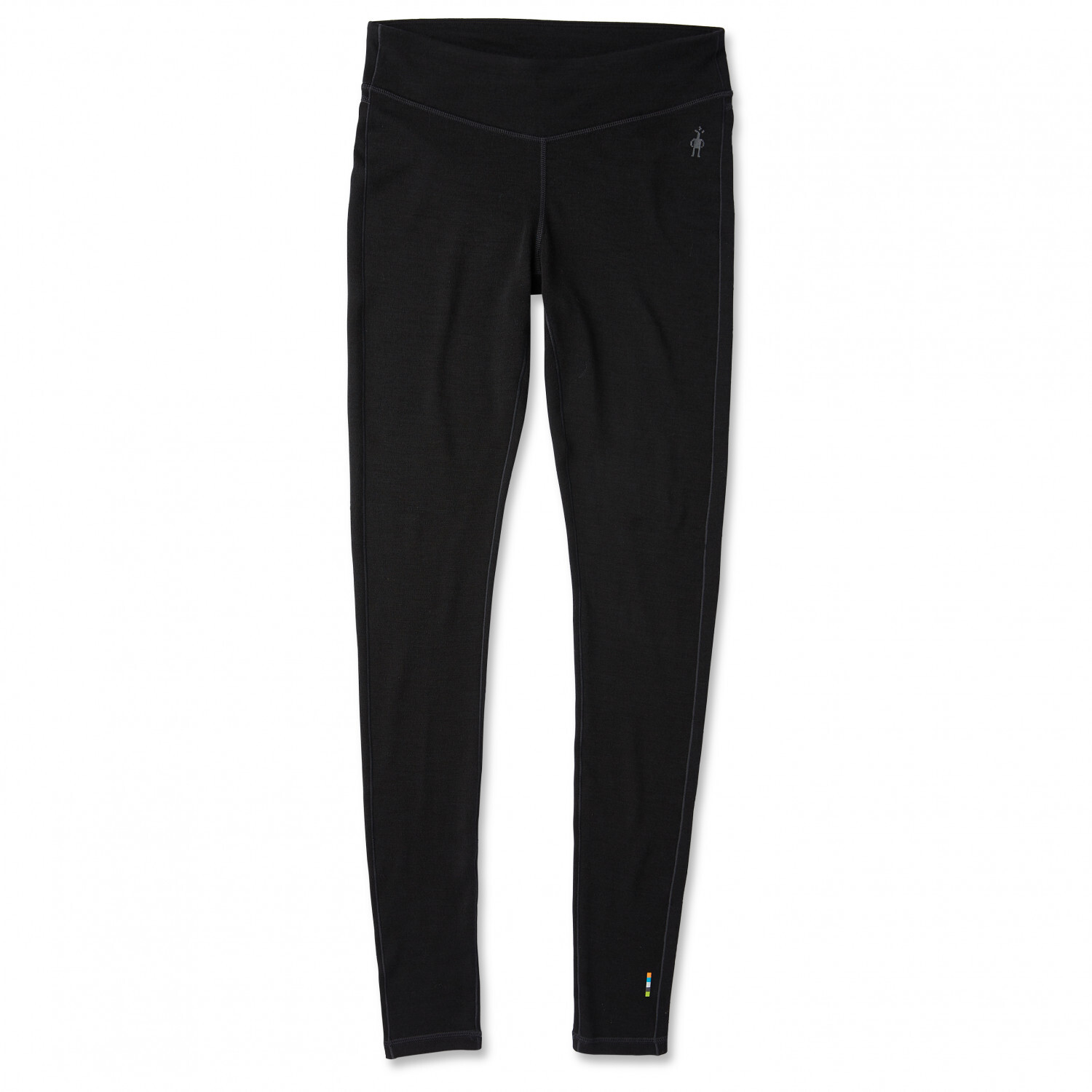 Штаны для йоги Smartwool Women's Merino 250 Baselayer Bottom, черный 
Штаны для йоги Smartwool Women's Merino 250 Baselayer Bottom, черный