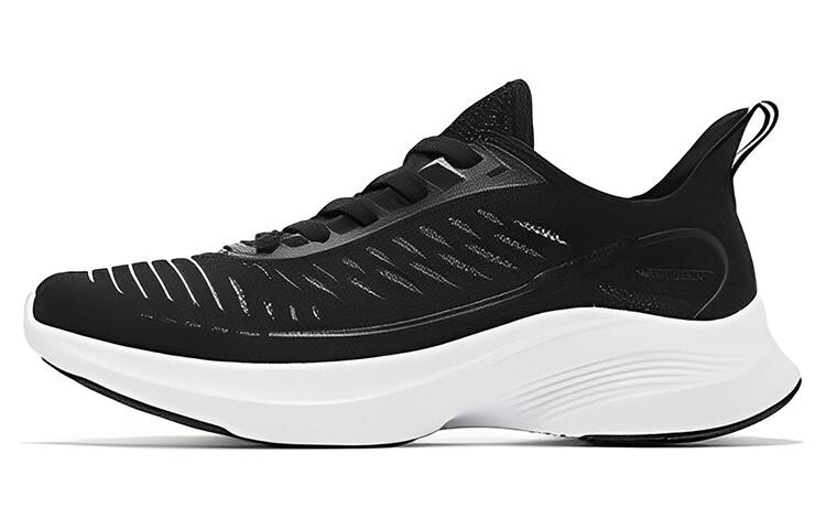 Кроссовки мужские низкие черный/белый Qiaodan
Кроссовки мужские низкие черный/белый Qiaodan