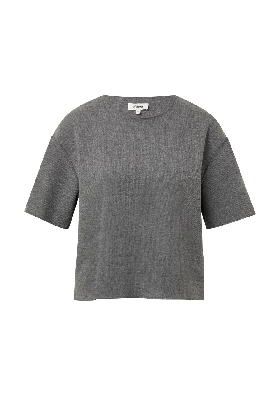Футболка s.Oliver, Graphite
Футболка s.Oliver, Graphite