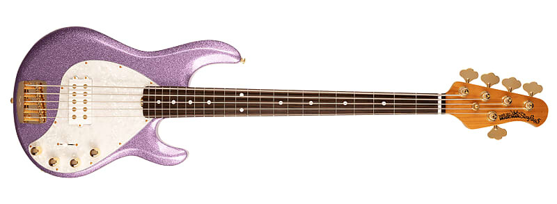 Басс гитара Ernie Ball Music Man StingRay Special 5 H 2023 w/Mono Case
Басс гитара Ernie Ball Music Man StingRay Special 5 H 2023 w/Mono Case