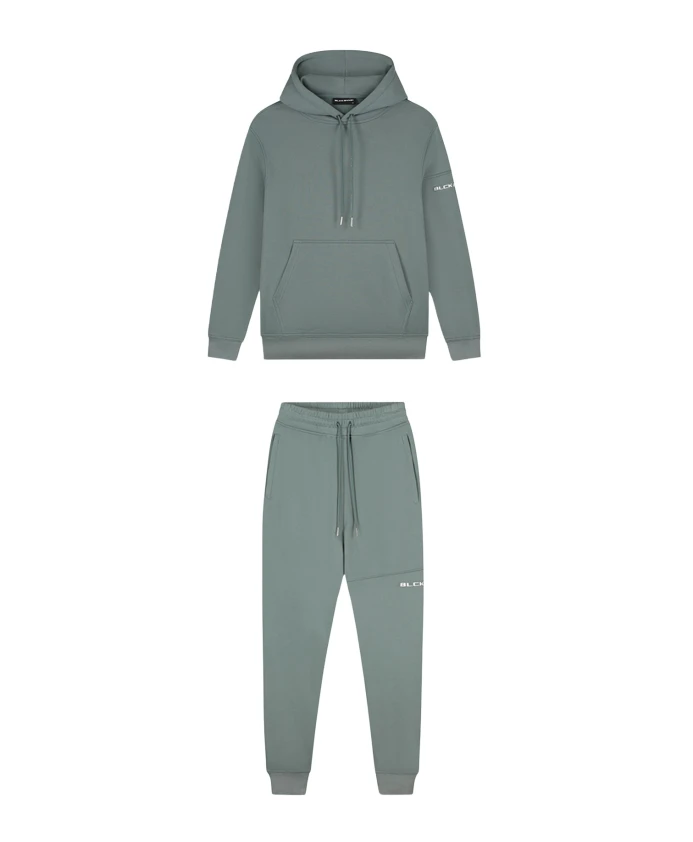 Защитный спортивный костюм Black Bananas, зеленый
Защитный спортивный костюм Black Bananas, зеленый