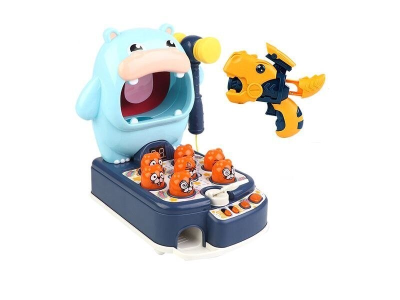 Hit the Hamster Аркадная игра Smash the Hammer RAMIZ
Hit the Hamster Аркадная игра Smash the Hammer RAMIZ