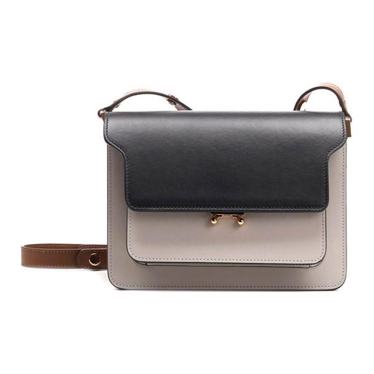 Сумка-баул из кожи коровьего хвоста, кроссбоди, через плечо женская MARNI
Сумка-баул из кожи коровьего хвоста, кроссбоди, через плечо женская MARNI