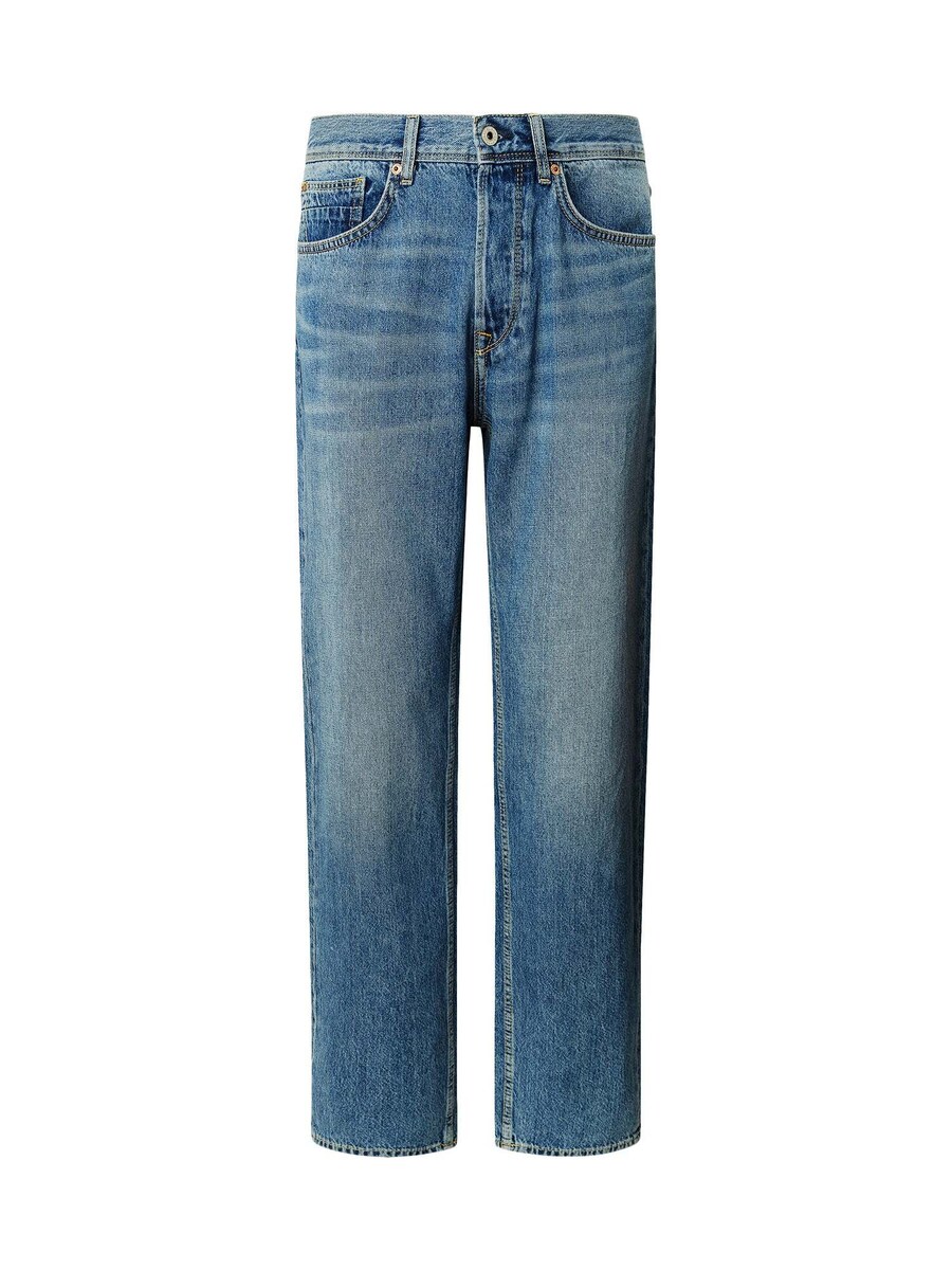 Джинсы свободного кроя Pepe Jeans Brighton, Blue denim
Джинсы свободного кроя Pepe Jeans Brighton, Blue denim