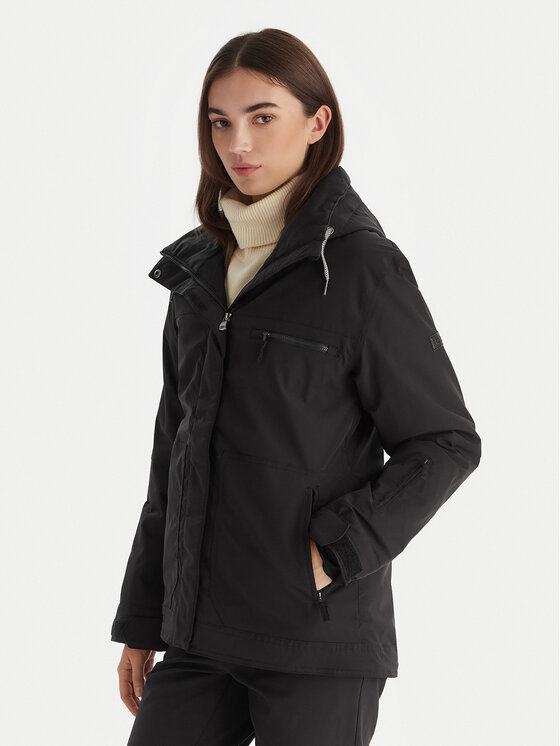 Лыжная куртка regular fit ERJTJ03530 Roxy, черный
Лыжная куртка regular fit ERJTJ03530 Roxy, черный