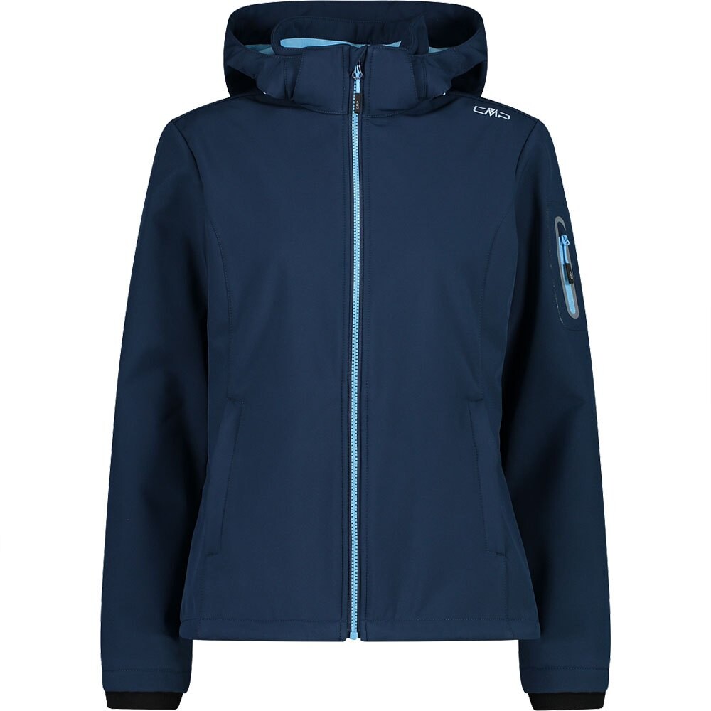 Куртка CMP Softshell 39A5006, синий
Куртка CMP Softshell 39A5006, синий