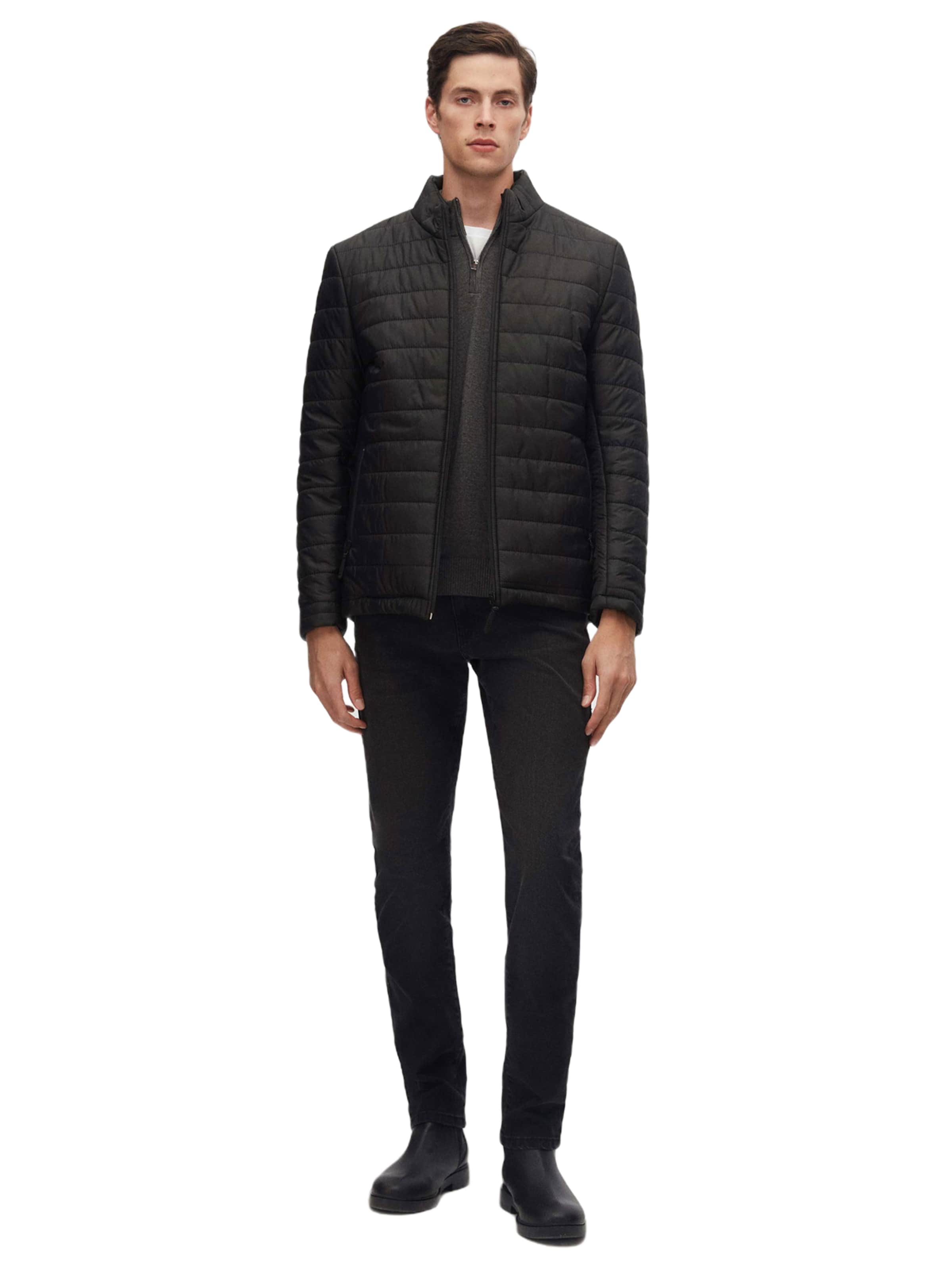 D’S Damat Куртка для межсезонья в черном цвете
D’S Damat Куртка для межсезонья в черном цвете