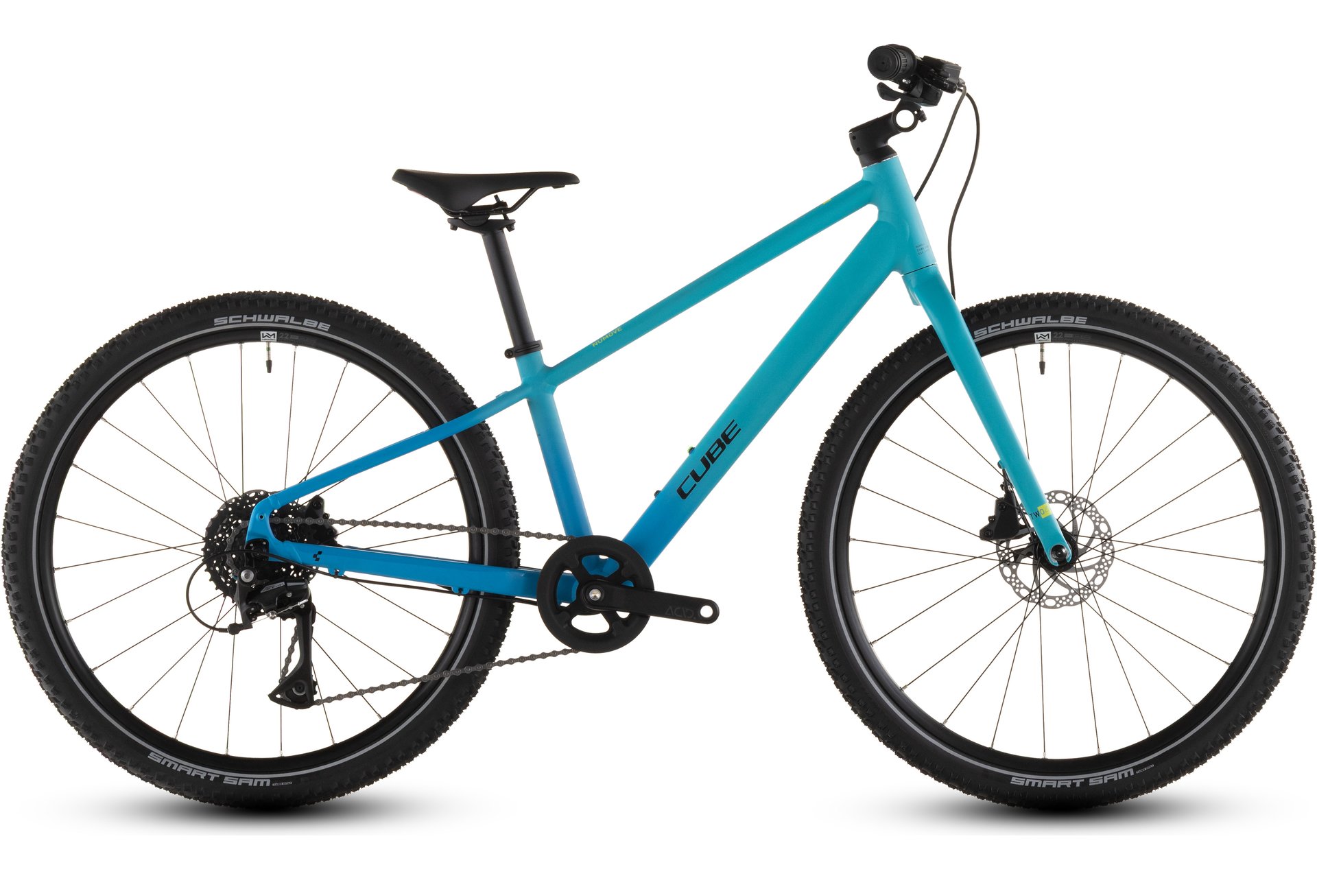 Велосипед для подростков Cube Numove 240 disc - 24 дюймов - diamant - 2026, blau | pacificblue´n´steelblue
Велосипед для подростков Cube Numove 240 disc - 24 дюймов - diamant - 2026, blau | pacificblue´n´steelblue