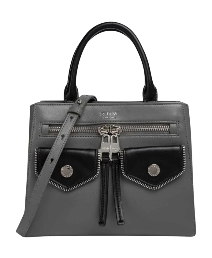 Средняя сумка Replay, серый
Средняя сумка Replay, серый