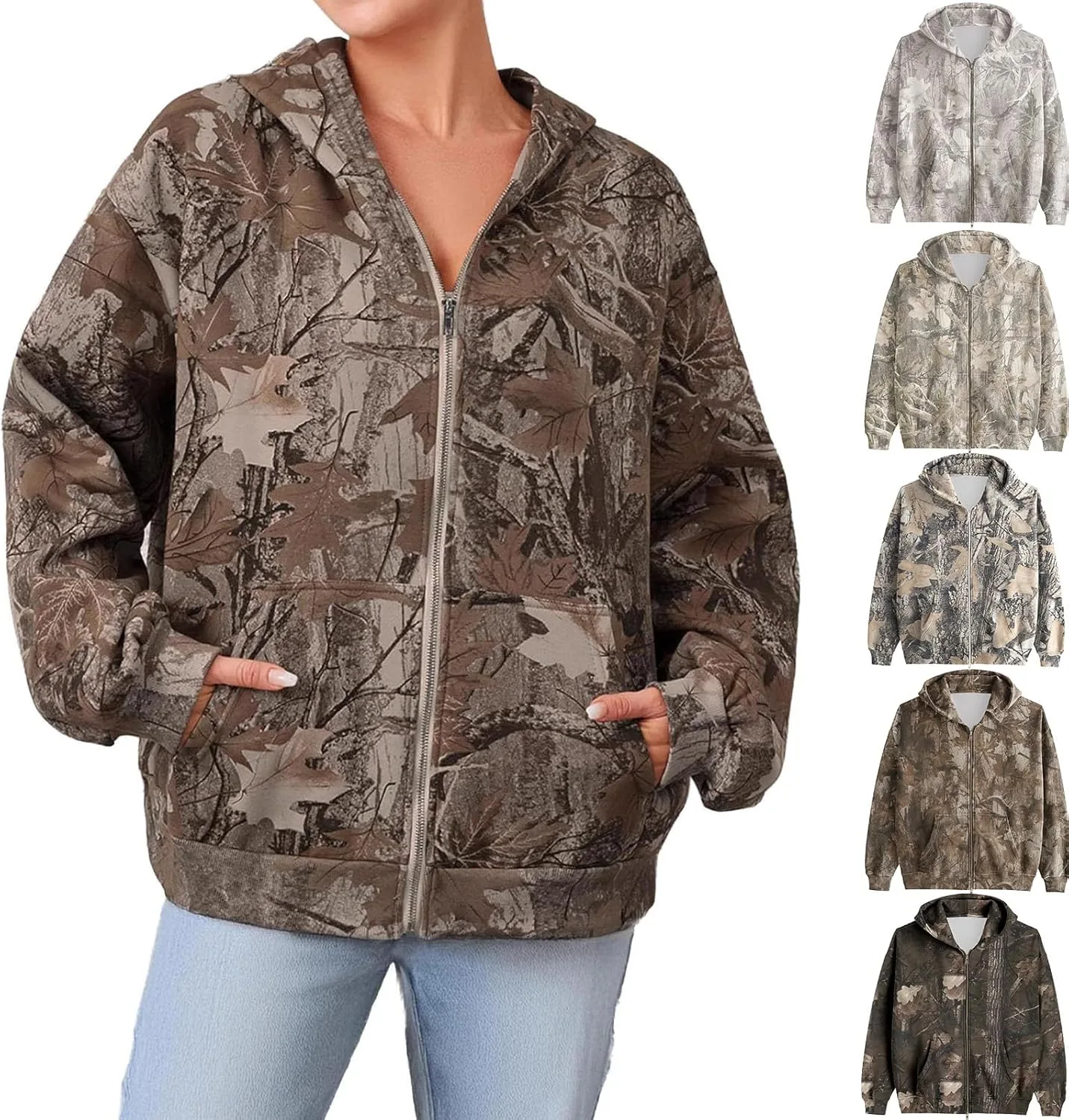 Куртка Camo для мужчин и женщин, флисовая, с капюшоном, принт Maple Leaf VELONLLONE
Куртка Camo для мужчин и женщин, флисовая, с капюшоном, принт Maple Leaf VELONLLONE