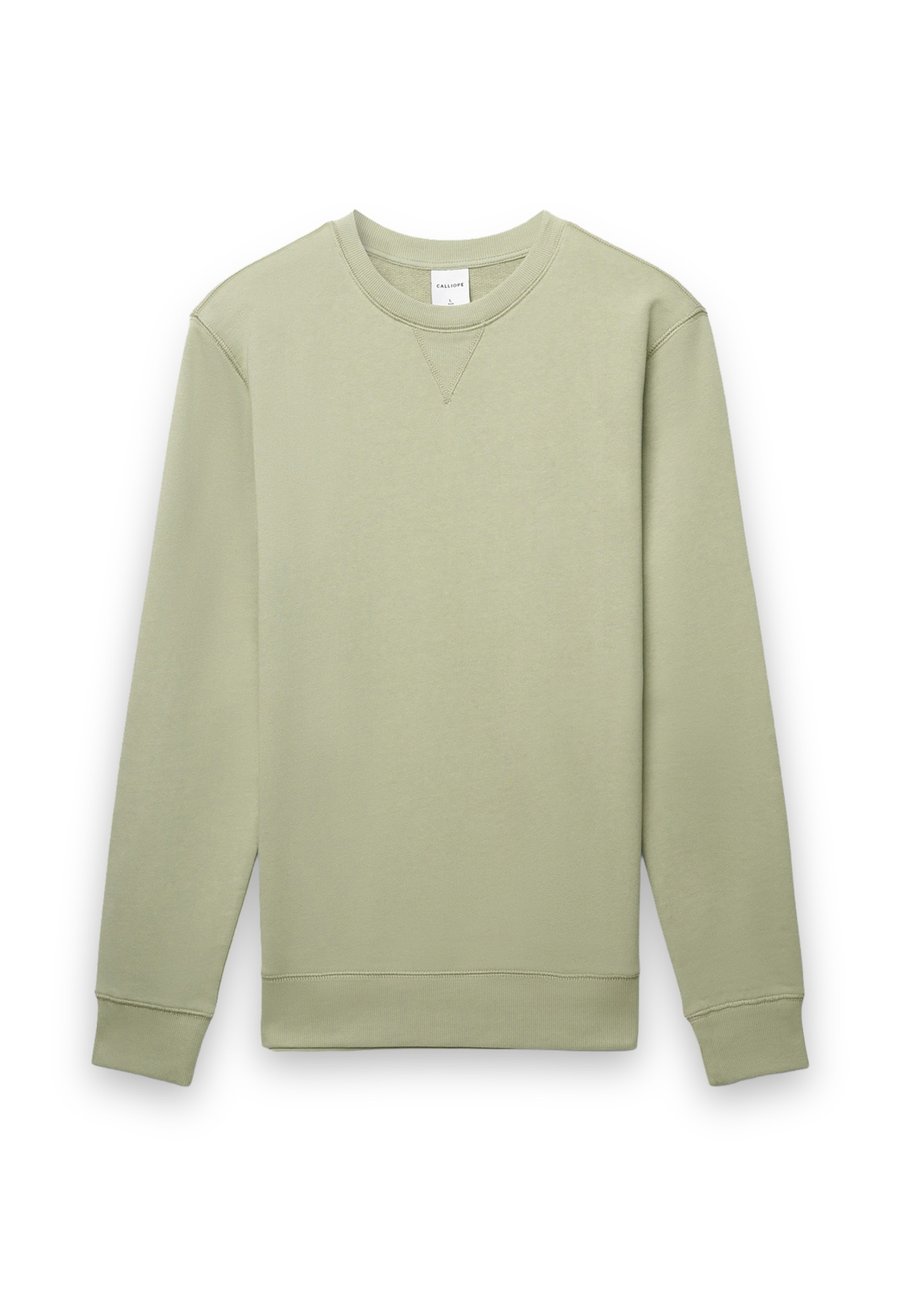 Толстовка Calliope Sweatshirt, Salvia/Light Green, Зеленый, Толстовка Calliope Sweatshirt, Salvia/Light Green
Толстовка Calliope Sweatshirt, Salvia/Light Green, Зеленый, Толстовка Calliope Sweatshirt, Salvia/Light Green