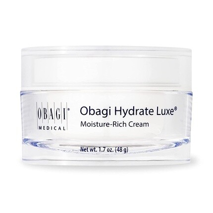 Obagi Hydrate Luxe Увлажняющий крем 1,7 унции, Obagi Medical
Obagi Hydrate Luxe Увлажняющий крем 1,7 унции, Obagi Medical