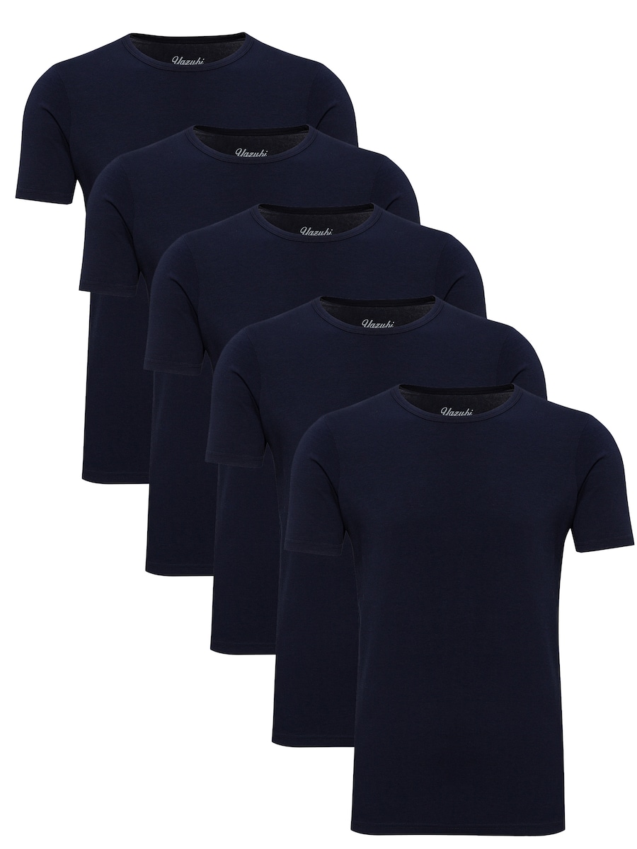 Рубашка yazubi Mythic Crew Neck, темно-синий
Рубашка yazubi Mythic Crew Neck, темно-синий
