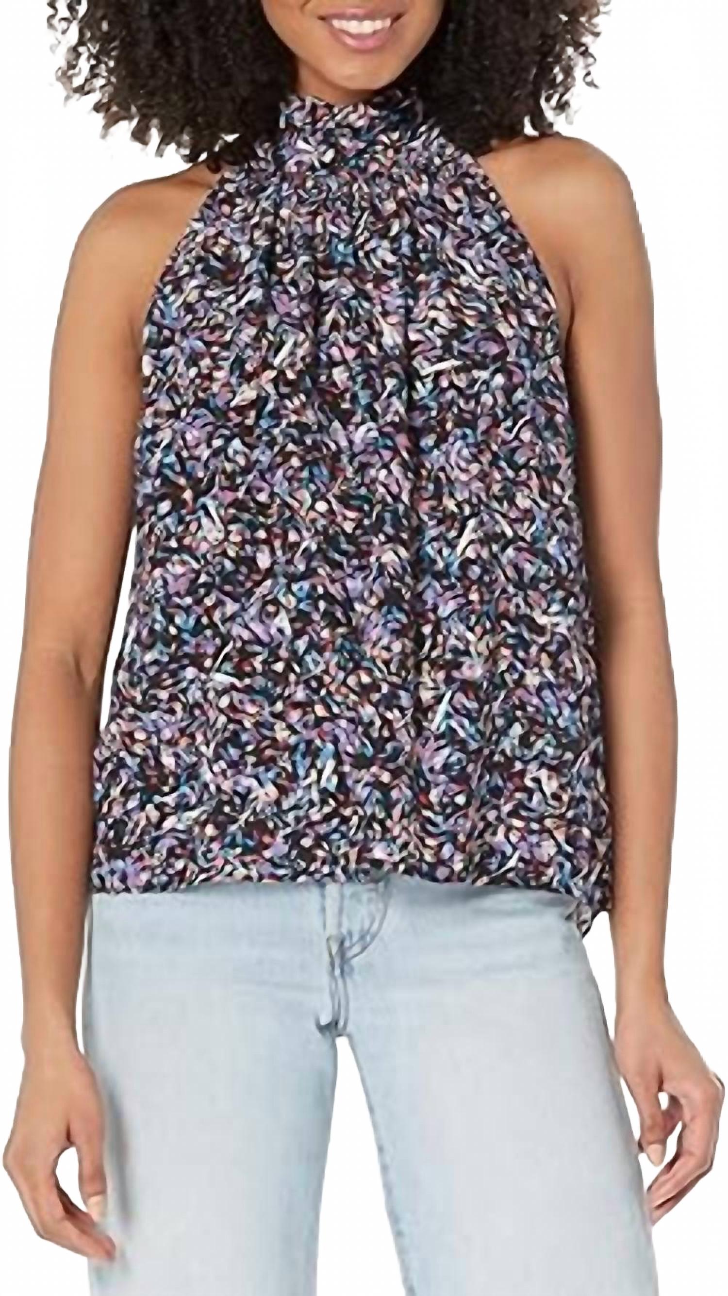 Топ-лиф Penelope на завязках в расцветке "Кавиар" Joie, мультиколор
Топ-лиф Penelope на завязках в расцветке "Кавиар" Joie, мультиколор