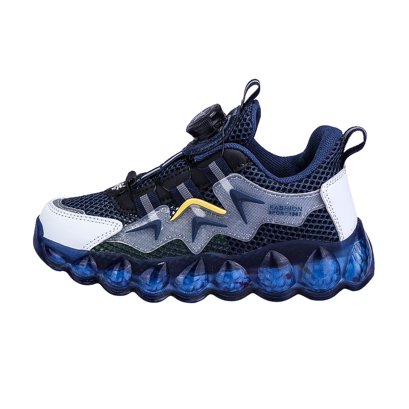 Детские баскетбольные кроссовки для детей Wooden houses, синий
Детские баскетбольные кроссовки для детей Wooden houses, синий