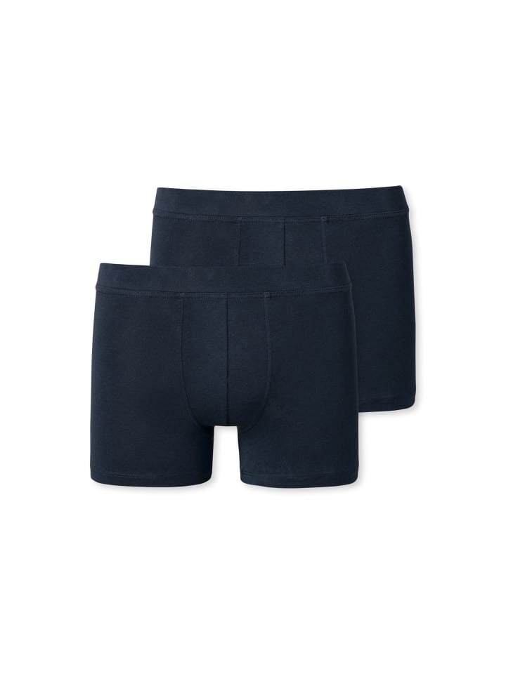 Боксеры Schiesser, темно-синий
Боксеры Schiesser, темно-синий