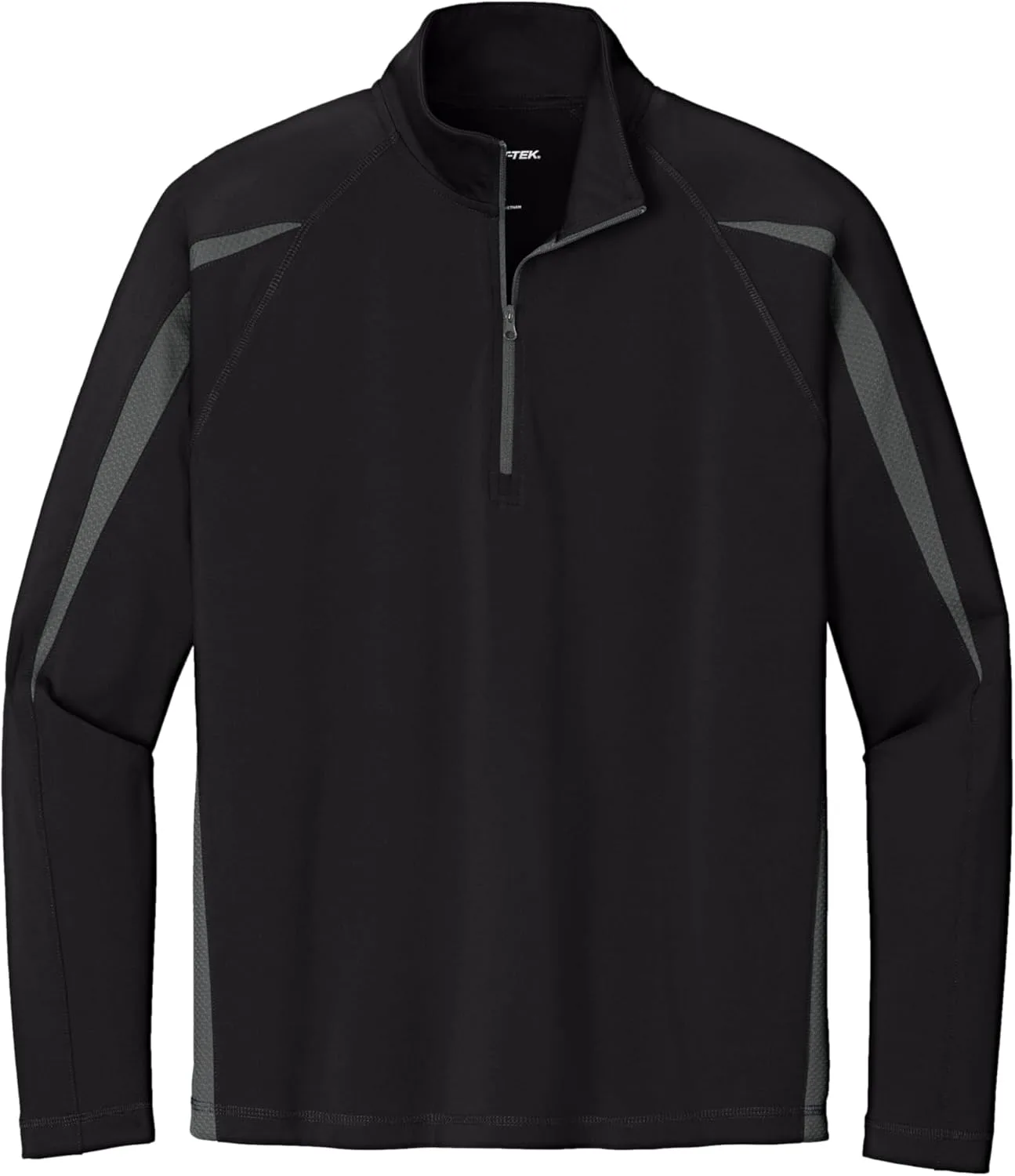 SPORT-TEK Unisex Sport-Wick Stretch Half Zip Colorblock Pullover
SPORT-TEK Unisex Sport-Wick Stretch Half Zip Colorblock Pullover