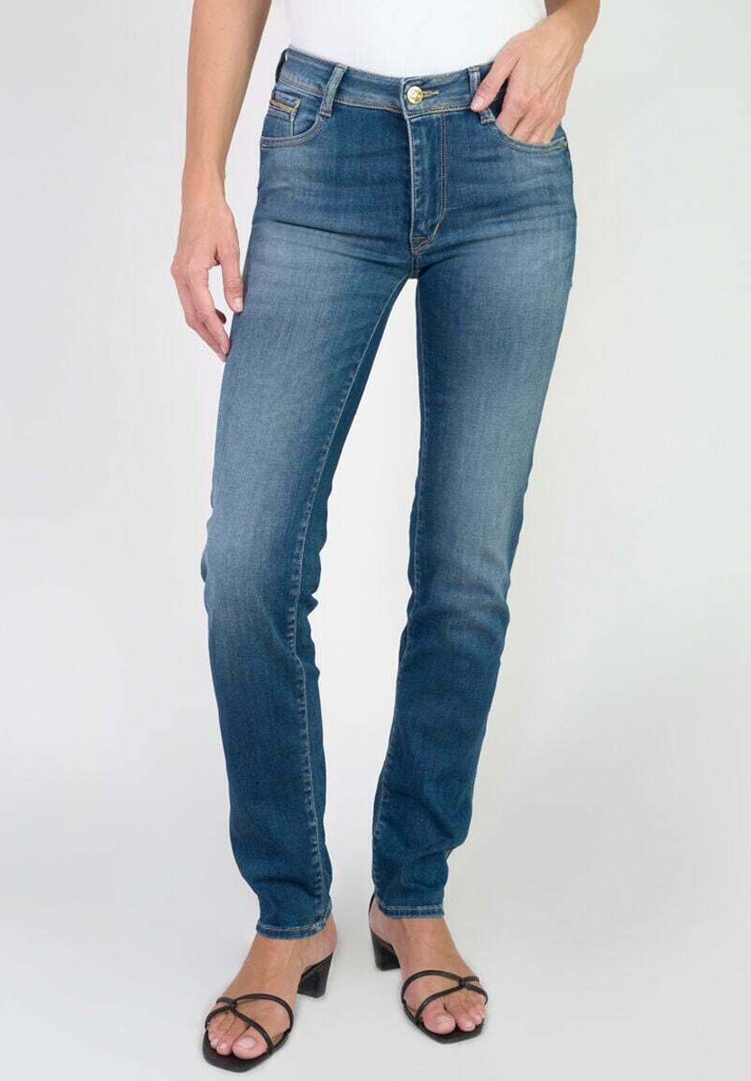 Джинсы облегающего кроя Le Temps Des Cerises, синий
Джинсы облегающего кроя Le Temps Des Cerises, синий