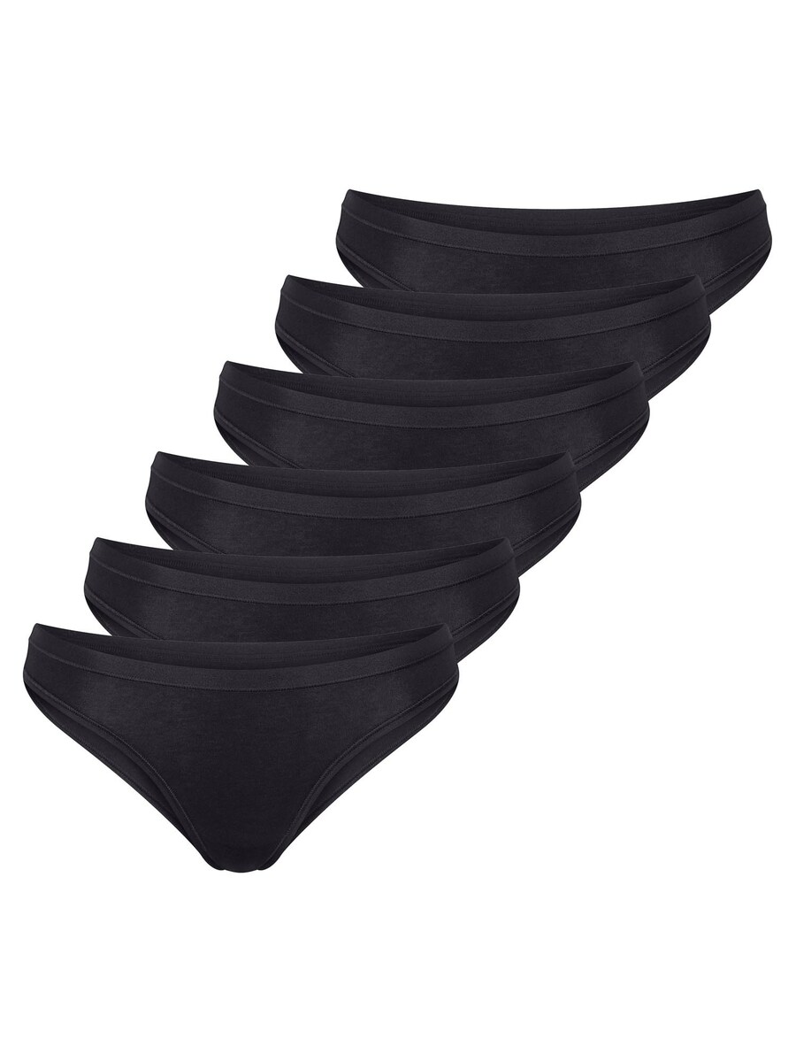 Трусики SLOGGI GO Daily Cotton, черный
Трусики SLOGGI GO Daily Cotton, черный