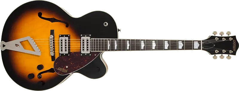 Электрогитара Gretsch 2804700537 G2420 Streamliner Hollow Body with Chromatic II, Laurel Fingerboard, Broad'Tron Pickups, Aged Brooklyn Burst
Электрогитара Gretsch 2804700537 G2420 Streamliner Hollow Body with Chromatic II, Laurel Fingerboard, Broad'Tron Pickups, Aged Brooklyn Burst