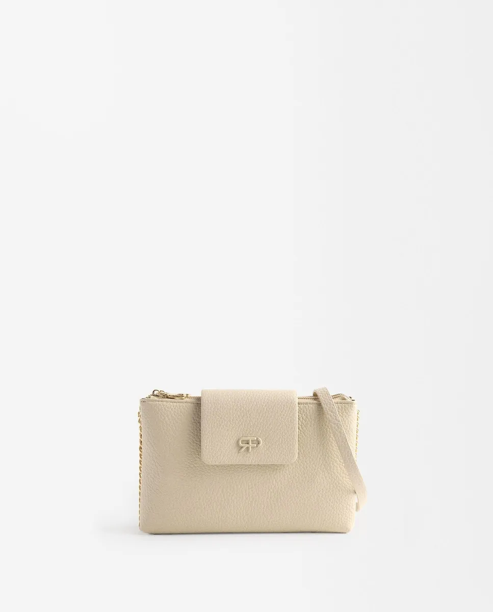 Женская сумка-бандо с несколькими отделениями и гладкой молнией Parfois, пастельно-розовый
Женская сумка-бандо с несколькими отделениями и гладкой молнией Parfois, пастельно-розовый