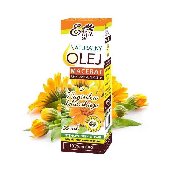 Etja, мацерат календулы, 50 мл
Etja, мацерат календулы, 50 мл