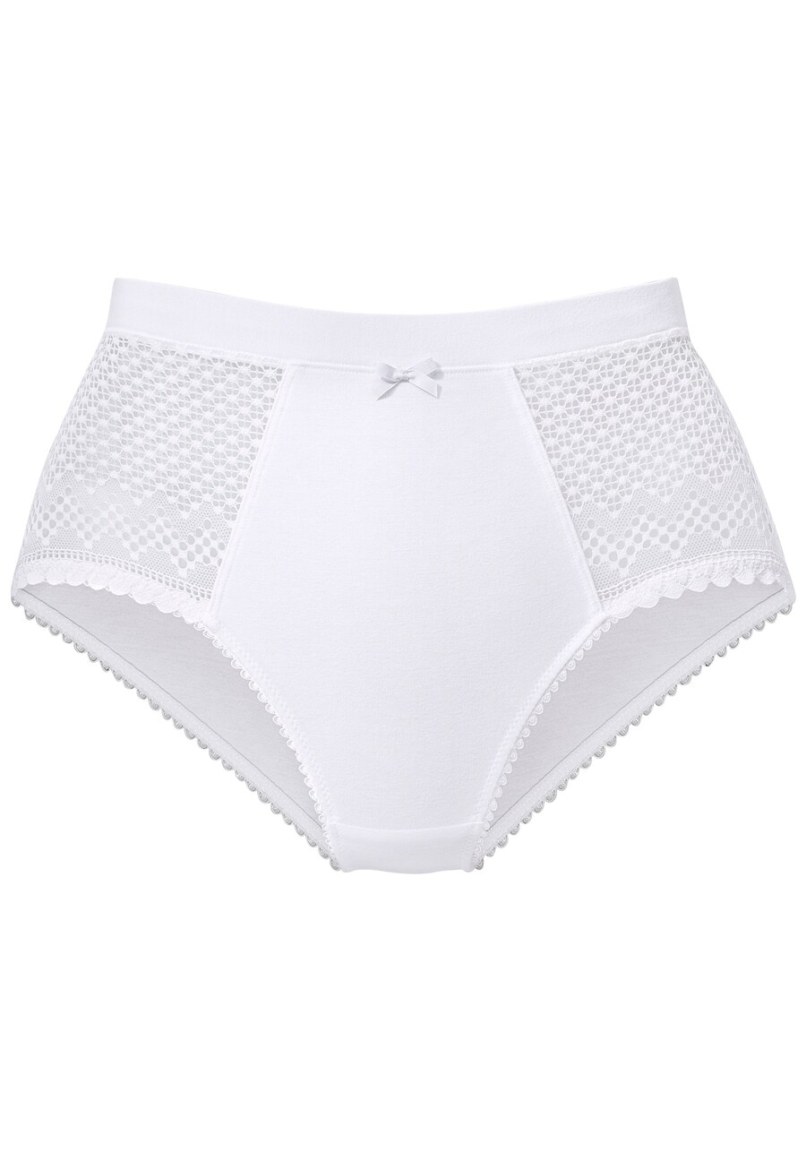 Трусики LASCANA, белый
Трусики LASCANA, белый