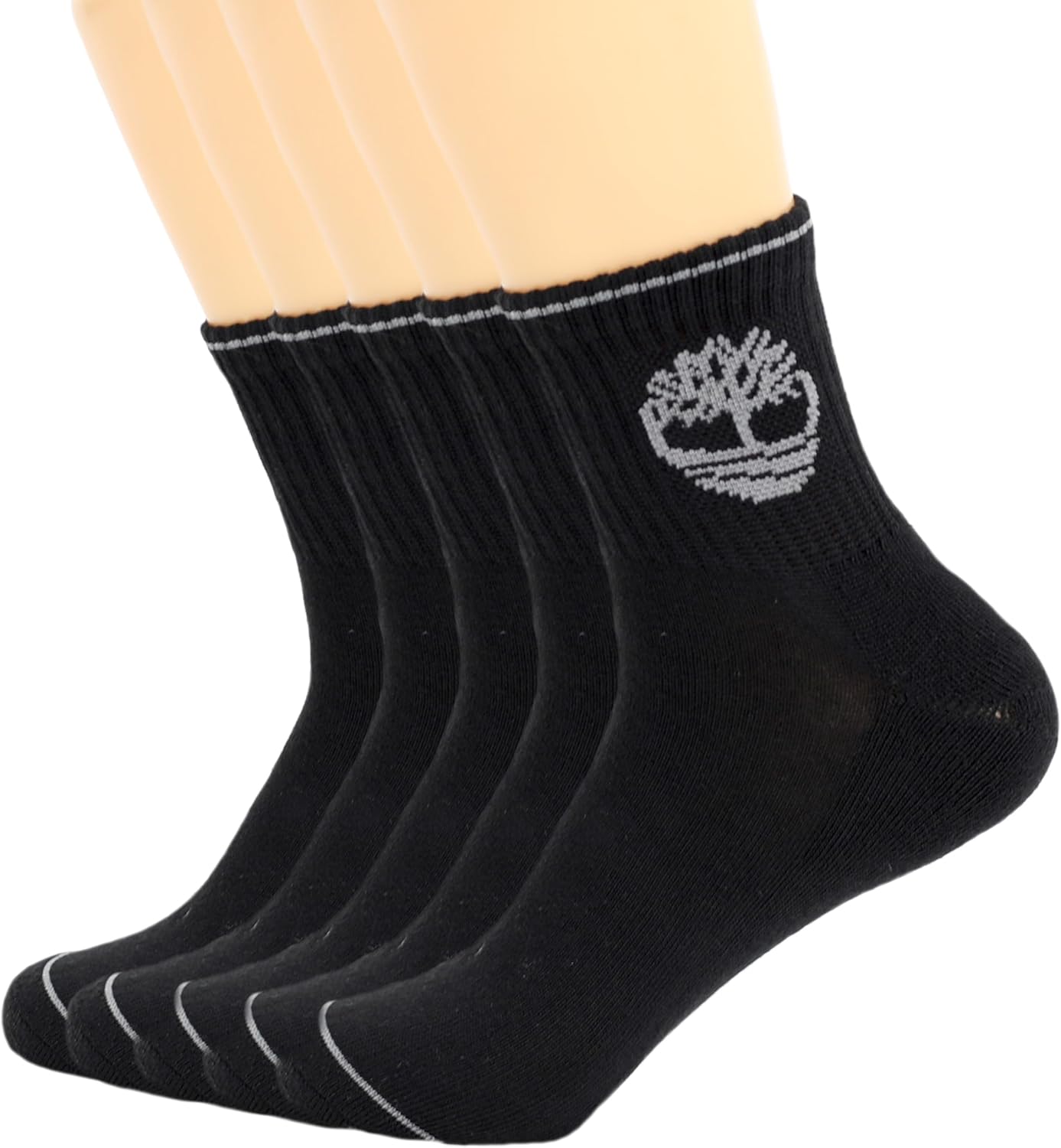 Мужские носки Timberland Quarter, Black
Мужские носки Timberland Quarter, Black